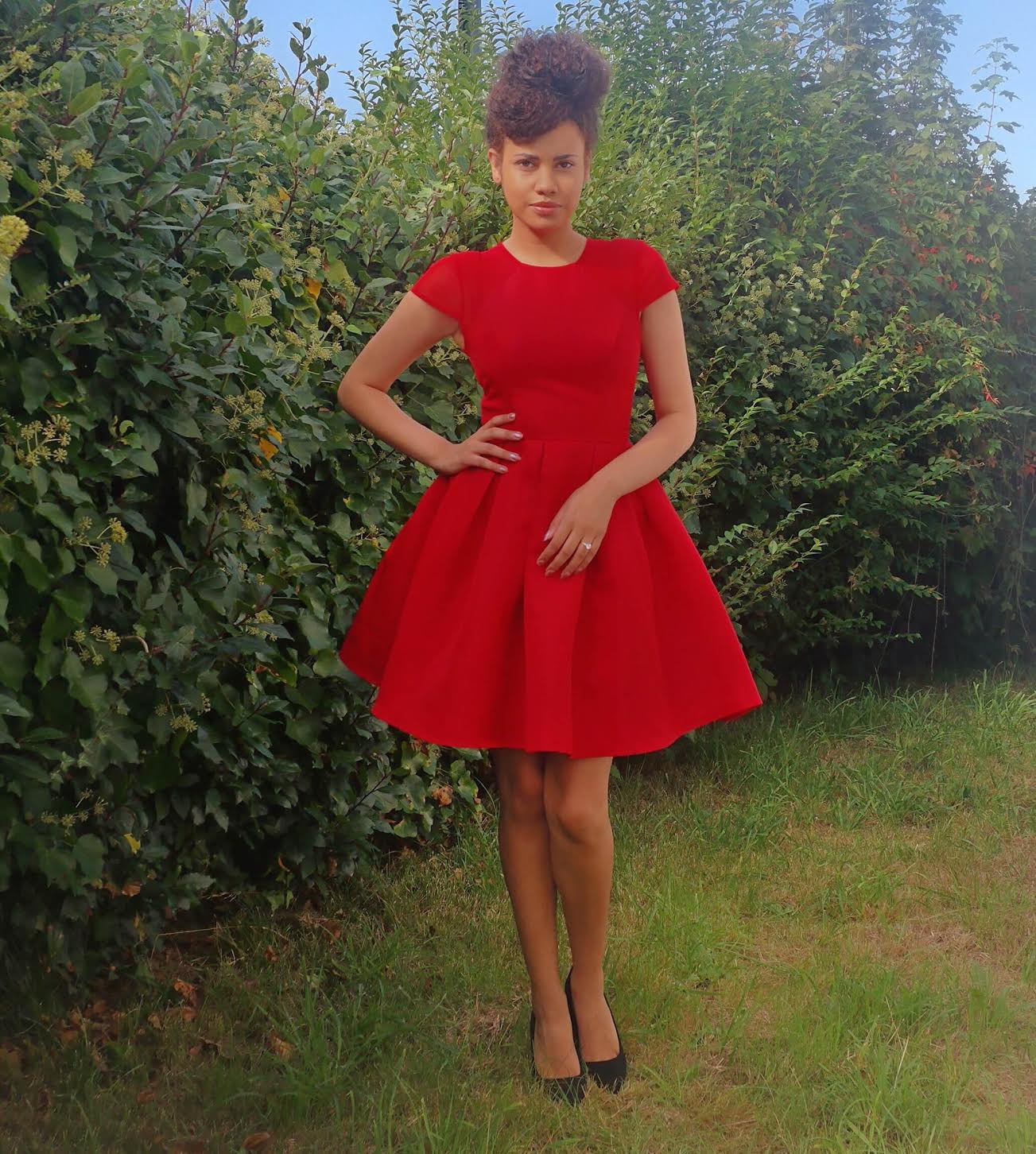 Hair Beauty My love for Chi Chi London featuring the Marny